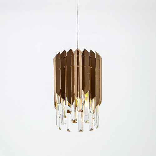 Подвесной светильник Modelux ML.20208.1 GD изображение в интернет-магазине Cramer Light фото 5