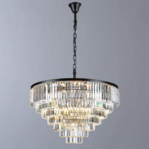 Подвесная люстра Divinare Nova 3001/01 LM-25 изображение в интернет-магазине Cramer Light фото 4