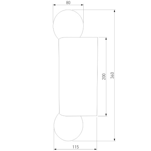 Подсветка для зеркал Elektrostandard Lily 4690389199745 a064601 дополнительное фото фото 4