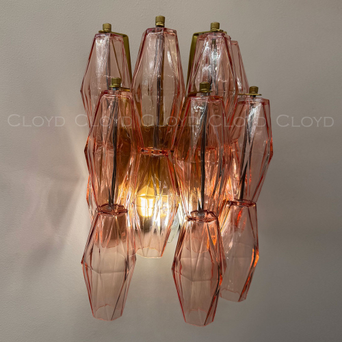 Настенный светильник Cloyd Calcutta 20486 изображение в интернет-магазине Cramer Light фото 5