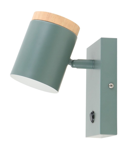 Спот Moderli Asheswood V11294-1W изображение в интернет-магазине Cramer Light