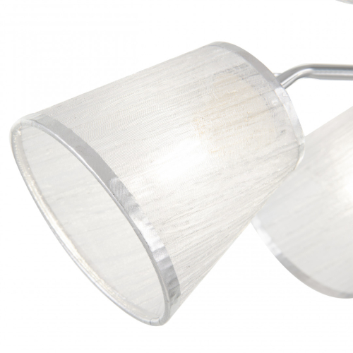 Потолочная люстра Arte Milano Napoli 337646/5 CR изображение в интернет-магазине Cramer Light фото 4
