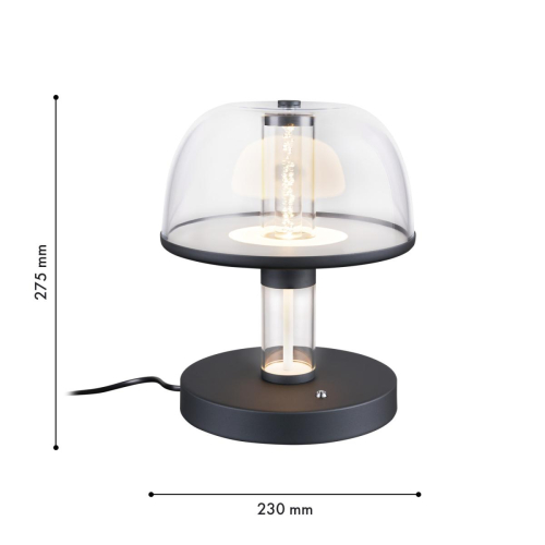 Настольная лампа Favourite Flaska 4312-1T изображение в интернет-магазине Cramer Light фото 2