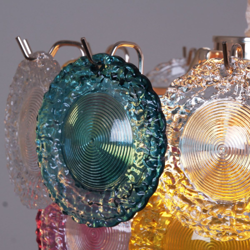 Подвесная люстра Illumico IL8712-6PDI-39 GD изображение в интернет-магазине Cramer Light фото 4