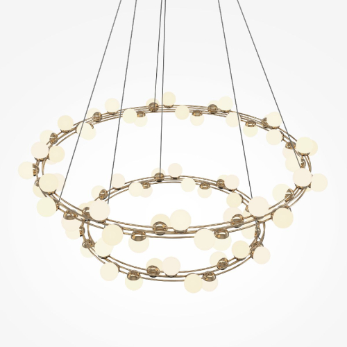 Подвесная люстра Maytoni Tessara MOD081PL-L84G3K изображение в интернет-магазине Cramer Light фото 4