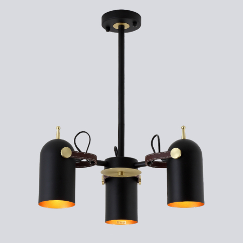 Люстра на штанге ImperiumLoft Bullet 101390-26 изображение в интернет-магазине Cramer Light