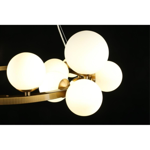 Подвесная люстра Aployt Letizia APL.314.03.14 изображение в интернет-магазине Cramer Light фото 18