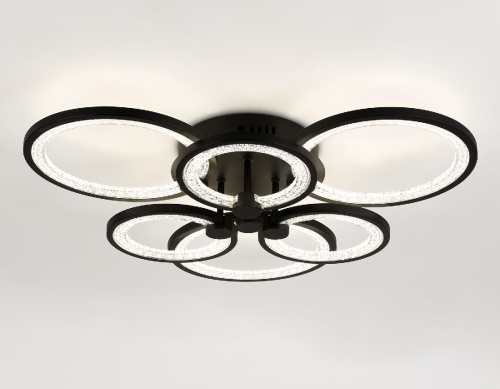 Потолочная люстра Ambrella Light Acrylica Original FA4092 изображение в интернет-магазине Cramer Light фото 5