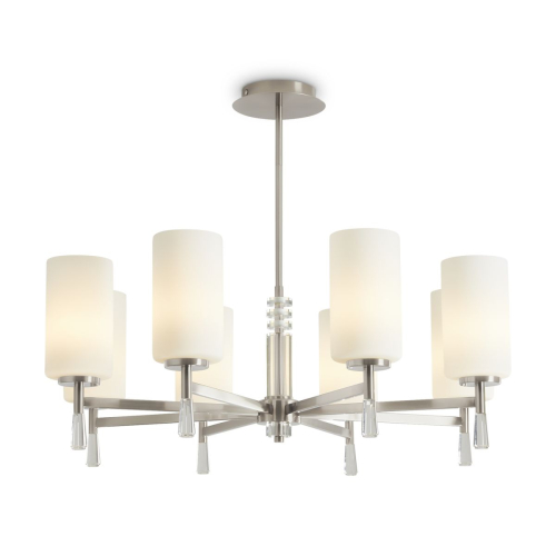 Люстра на штанге Freya Chic FR2031PL-08N изображение в интернет-магазине Cramer Light