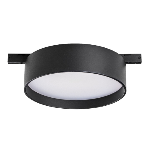 Трековый однофазный светильник Lightstar Linea 206437 изображение в интернет-магазине Cramer Light