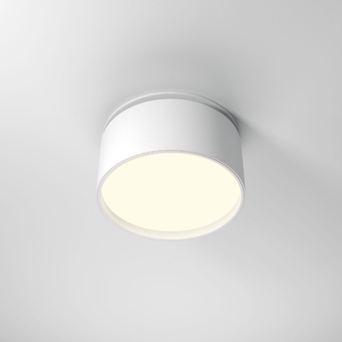 Встраиваемый светильник Maytoni Onda DL024-12W3K-W изображение в интернет-магазине Cramer Light фото 5
