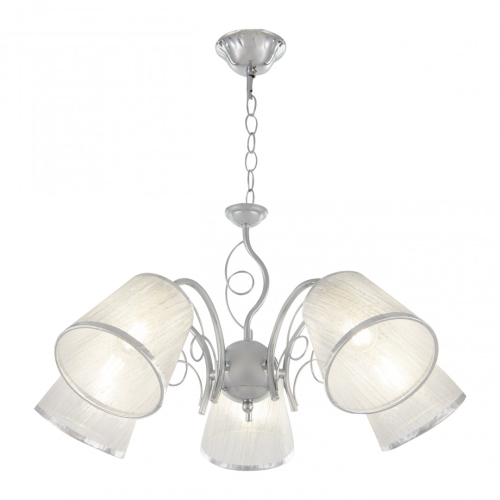 Подвесная люстра Arte Milano Amalfi 337946/5 CR изображение в интернет-магазине Cramer Light фото 8