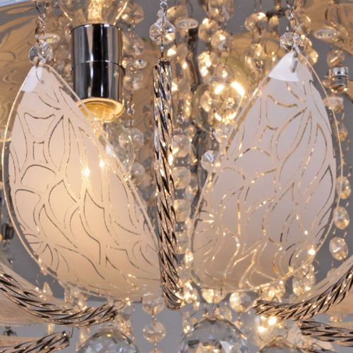 Потолочная люстра Reluce 55818-0.3-05 изображение в интернет-магазине Cramer Light фото 2