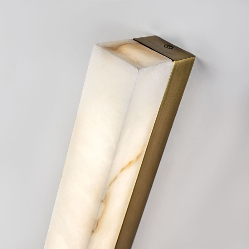 Настенный светильник Modestyle MS.102.300 AB изображение в интернет-магазине Cramer Light фото 4