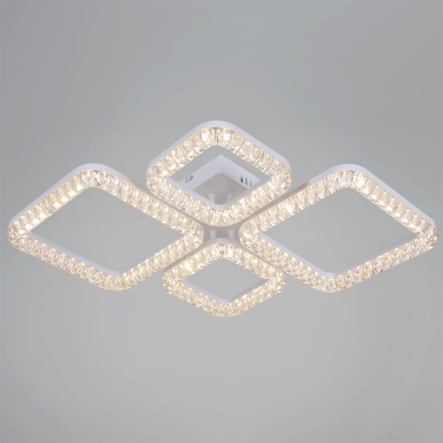 Потолочный светильник Reluce 19848-0.3-04D WH изображение в интернет-магазине Cramer Light фото 5