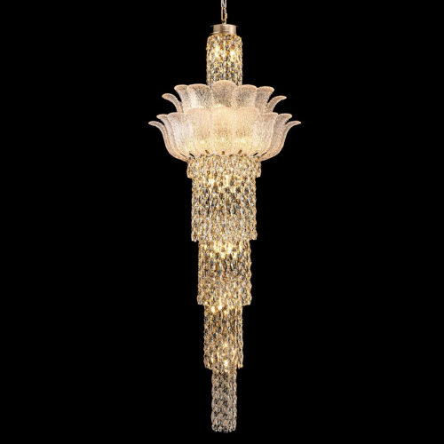 Подвесная люстра Modelux premium ML.6550.28P изображение в интернет-магазине Cramer Light