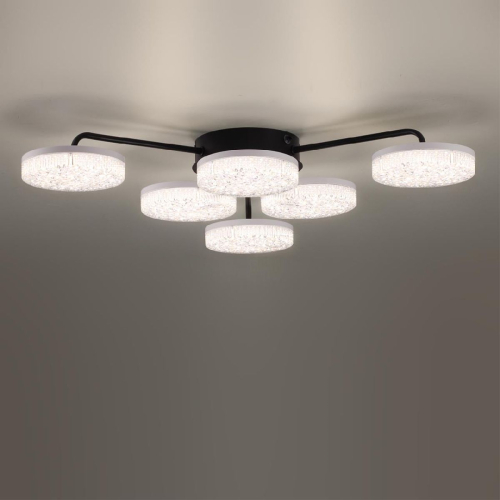 Потолочная люстра Lumion Didana 8236/6CL изображение в интернет-магазине Cramer Light фото 9