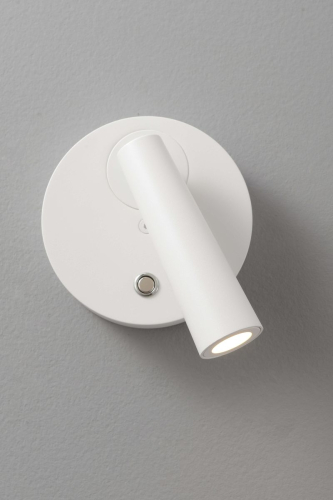 Бра Crystal Lux CLT 233W WH дополнительное фото фото 4