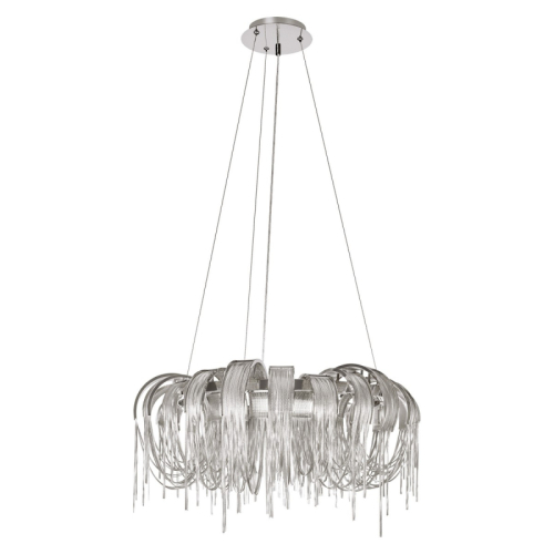 Подвесная люстра Loft IT Volver 10404/800 SN изображение в интернет-магазине Cramer Light