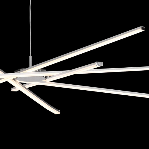 Подвесная светодиодная люстра Mantra Star Led 5911 изображение в интернет-магазине Cramer Light фото 3