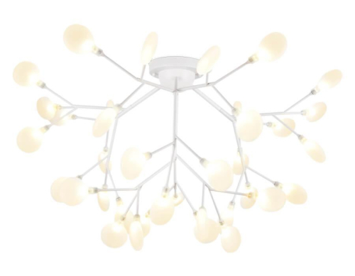 Потолочная люстра Ambrella Light Traditional TR3018 изображение в интернет-магазине Cramer Light