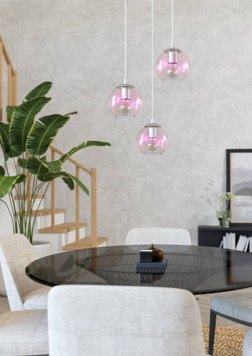 Подвесной светильник Eglo Ariscani 2 901921 изображение в интернет-магазине Cramer Light фото 3