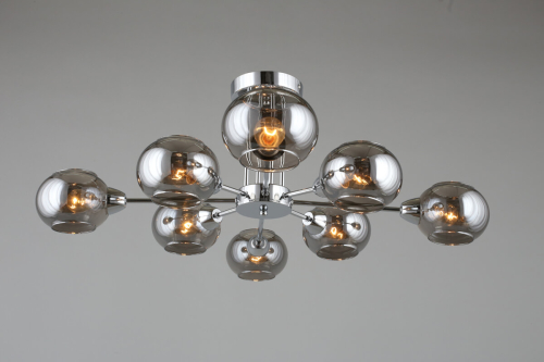Потолочная люстра Omnilux Marsala OML-93807-08 изображение в интернет-магазине Cramer Light фото 6