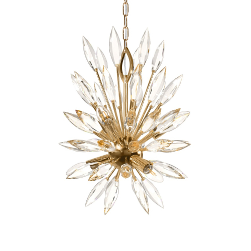 Подвесная люстра Loft IT Splash 10418/6 изображение в интернет-магазине Cramer Light фото 3