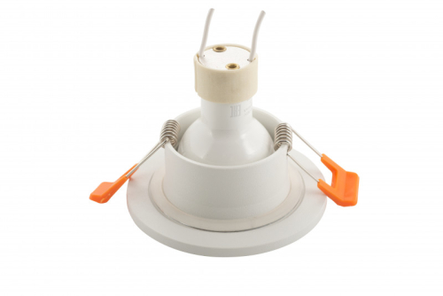 Встраиваемый светильник Denkirs DK3016 DK3016-WH изображение в интернет-магазине Cramer Light фото 5