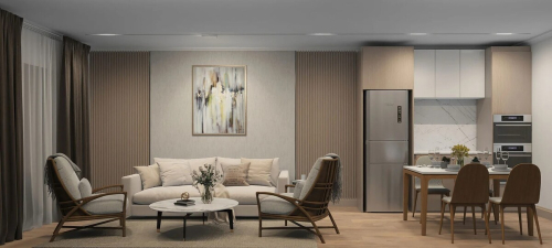 Трековый светильник Denkirs Smart DK8003-WH изображение в интернет-магазине Cramer Light фото 4
