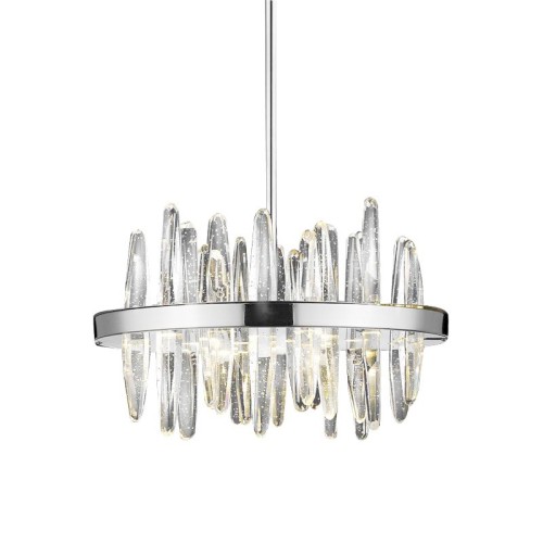 Подвесная люстра Delight Collection Melrose P68050-6 изображение в интернет-магазине Cramer Light