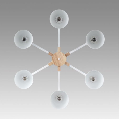 Люстра на штанге Lumion Colange 8095/6C изображение в интернет-магазине Cramer Light фото 2