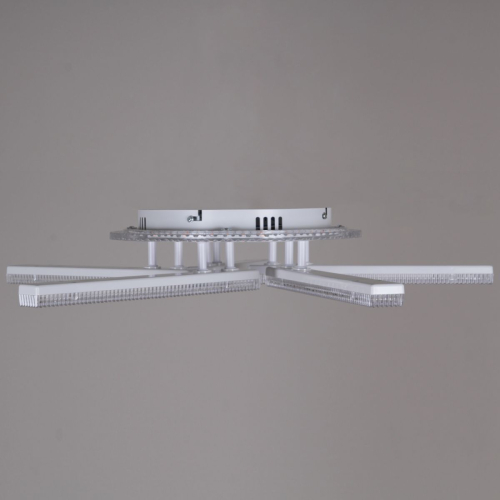 Потолочная люстра Reluce 54430-0.3-05C WH изображение в интернет-магазине Cramer Light фото 7