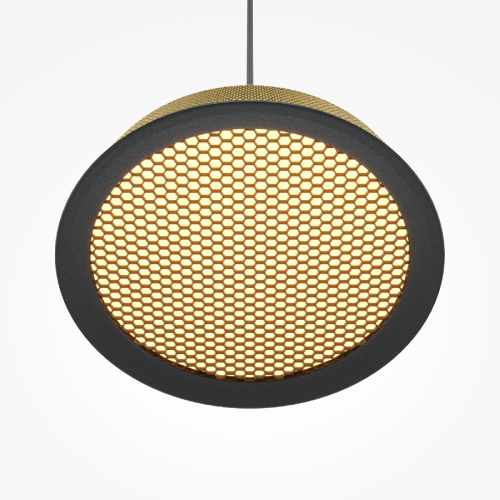Подвесной светильник Maytoni El MOD041PL-L15G3K изображение в интернет-магазине Cramer Light фото 2