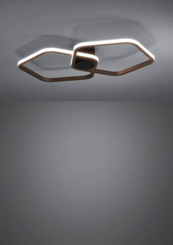 Потолочный светильник Eglo Estrella 390506 изображение в интернет-магазине Cramer Light фото 2