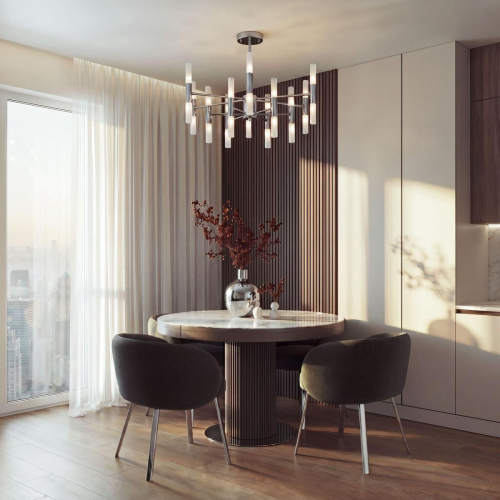 Потолочная люстра Bogates Bastone 345 Smart (549) изображение в интернет-магазине Cramer Light фото 2