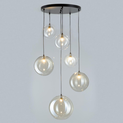 Каскадная люстра Citilux Orton CL202163 изображение в интернет-магазине Cramer Light фото 3