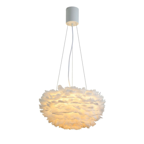 Подвесная люстра Favourite Plumage 4840-3P изображение в интернет-магазине Cramer Light