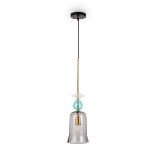 Подвесной светильник Freya Lova FR5148PL-01SG изображение в интернет-магазине Cramer Light фото 8