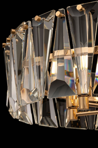 Подвесной светильник Maytoni Puntes MOD043PL-06G изображение в интернет-магазине Cramer Light фото 4