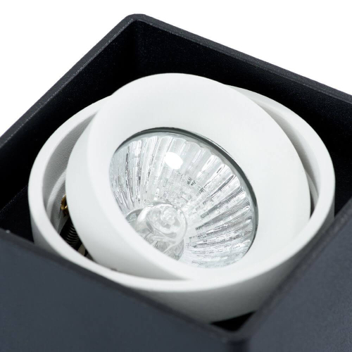 Потолочный светильник Arte Lamp A5655PL-1BK изображение в интернет-магазине Cramer Light фото 3