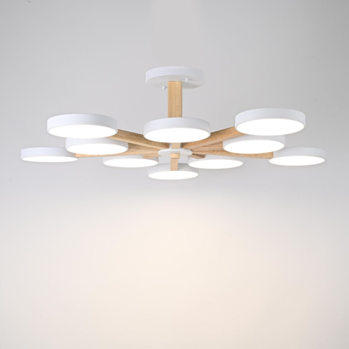 Люстра на штанге ImperiumLoft Turna 228850-26 изображение в интернет-магазине Cramer Light фото 8
