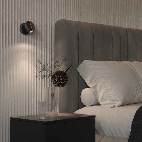 Настенный светильник Maytoni Nuance MOD180WL-L4B3K изображение в интернет-магазине Cramer Light фото 13