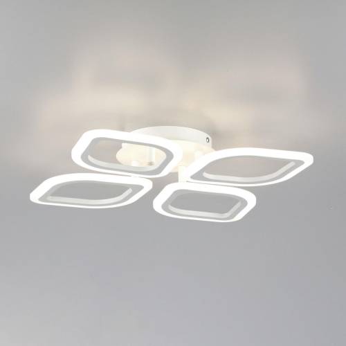 Потолочная люстра Citilux Ромби CL236040R изображение в интернет-магазине Cramer Light фото 15