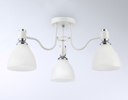 Потолочная люстра Ambrella Light Modern TR303302 изображение в интернет-магазине Cramer Light фото 3