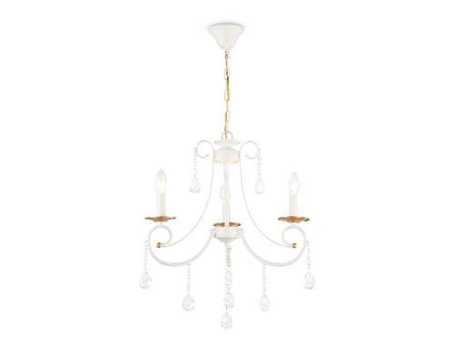 Подвесная люстра Ambrella Light Classic TR4915 изображение в интернет-магазине Cramer Light фото 6
