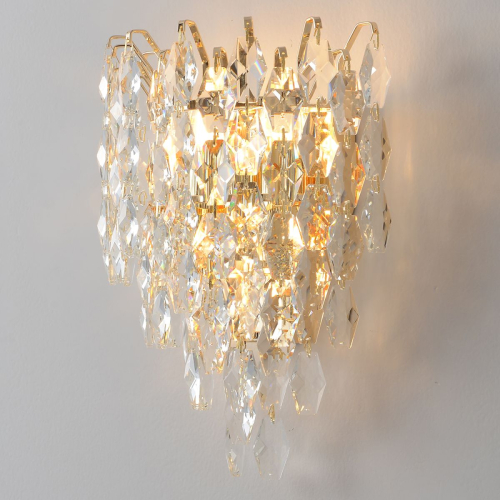 Бра Crystal Lux HEDONIST AP3 дополнительное фото фото 5