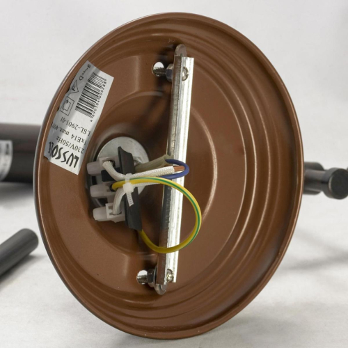 Бра Lussole Milazzo LSL-2901-01 дополнительное фото фото 7