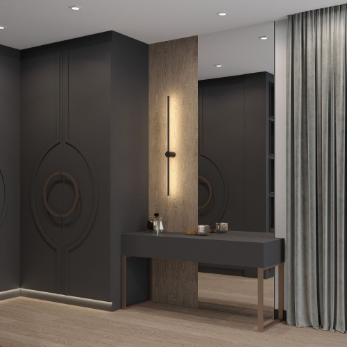 Настенный светильник Hesby Lighting Edge HSBL_0226 изображение в интернет-магазине Cramer Light фото 4