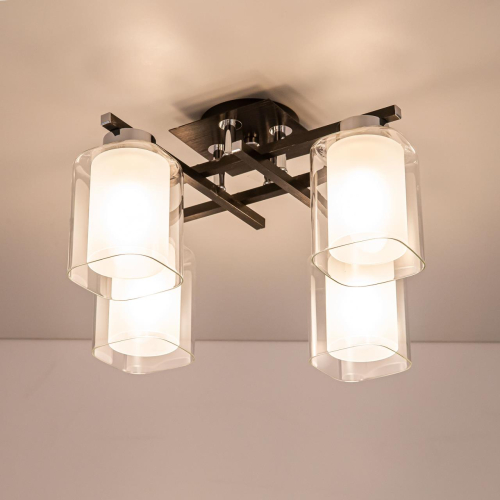 Потолочная люстра Citilux Диез CL111141 изображение в интернет-магазине Cramer Light фото 5